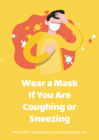 wear a mask