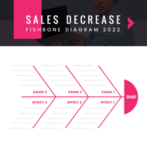 sales-decrease-diagram