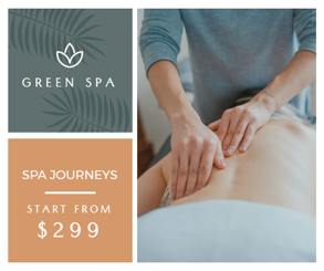 massage post