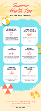 summer health tips