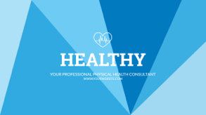 health consultant