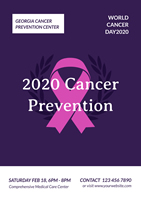 purple-cancer-prevention-poster