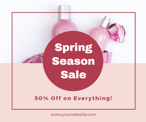 promotional post