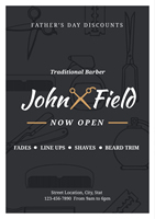 simple-barbershop-promotional-poster