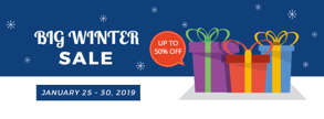 winter sale
