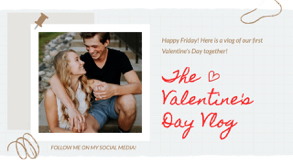 1st-valentine's-day-vlog
