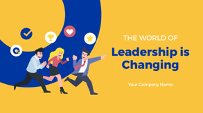 leadership presentation