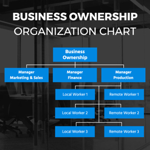 business-ownership-organization-chart