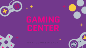 gaming center