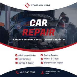 car-repair-instagram-post