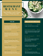 restaurant-menu