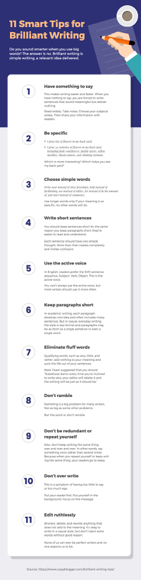 writing tips