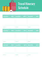 travel-itinerary-schedule