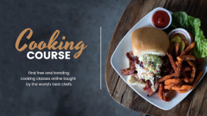 cooking course