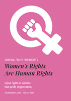 pink-womens-rights-poster