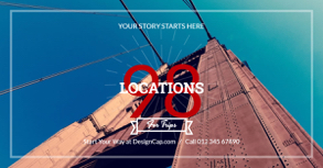 travel far facebook ad