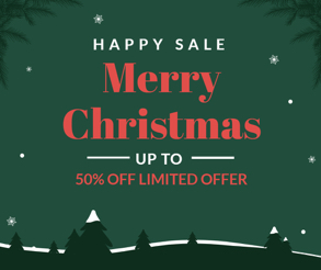 christmas promotion