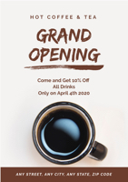 coffee-shop-grand-opening-poster