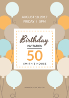 smith-50-birthday-poster