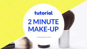 make up tutorial
