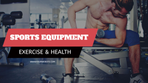 sports equipment