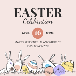 easter celebration