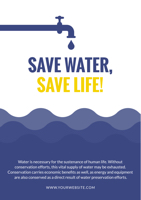 blue-wave-save-water-poster