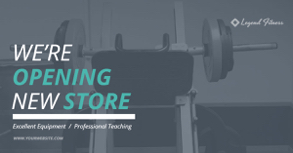 sports gym facebook ad