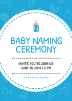 baby naming ceremony