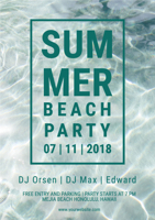 wavy-summer-beach-party-flyer