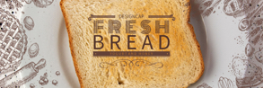fresh bread