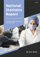 national statistical report