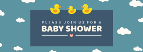 baby shower invitation