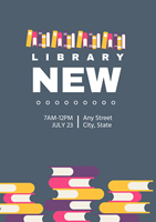dusty-blue-book-image-library-poster
