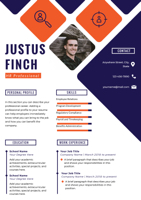 human-resources-resume