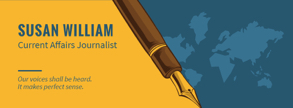 journalist facebook cover