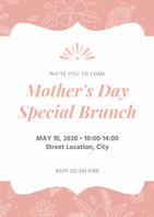 simple mothers day brunch