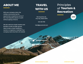 recreation-travel-brochure