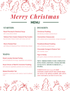 desserts-christmas-menu