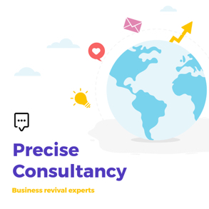 Consultancy Company promo