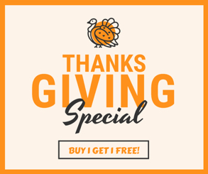 special thanksgiving
