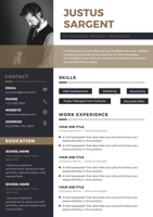 project-manager-resume