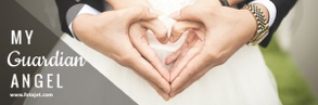 happy wedding email header