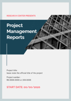 project management report