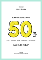 sale-summer-discount-poster