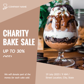 charity-bake-sale-instagram-post