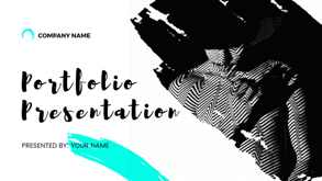 design portfolio presentation