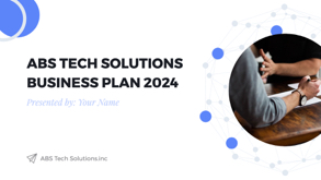 tech-company business plan