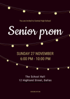 grand senior promenade