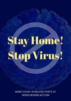 stay home